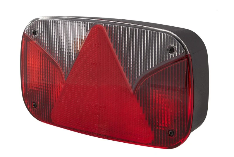 Image of HELLA 2VA 998 232-291 Combination Rearlight for trailer Combination Rearlight (2492)