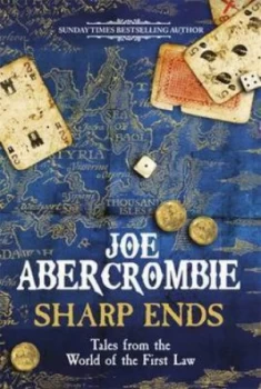 Image of Sharp Ends by Joe Abercrombie Book
