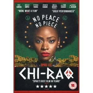 Image of Chi - Raq DVD