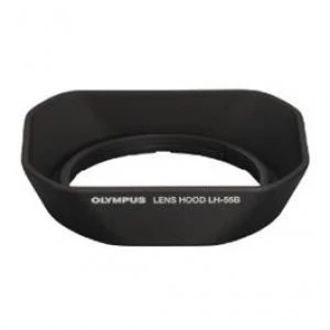 image of LH-55B Lens Hood for M.Zuiko ED 9-18mm MFT/ 12-50mm