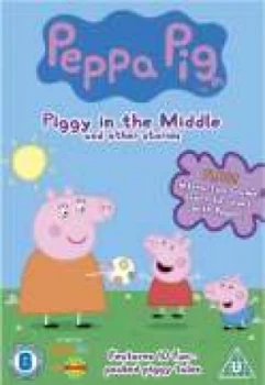 image of Peppa Pig: Piggy In The Middle