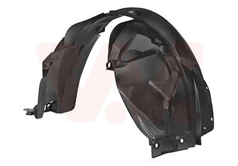 Image of VAN WEZEL Wheel arch liner VAN WEZEL 1508434