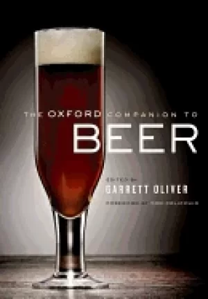 Image of oxford companion to beer oxford companion to