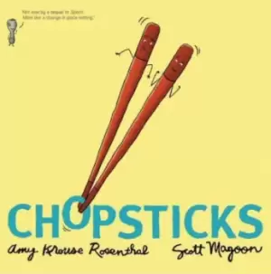 Image of Chopsticks by Amy Krouse Rosenthal