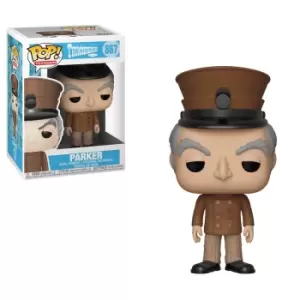 image of Thunderbirds Parker Pop! Vinyl Figure