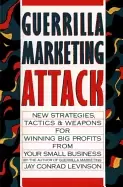 Image of guerrilla marketing attack