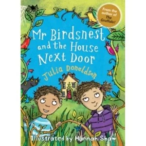 Image of Mr Birdsnest and the House Next Door
