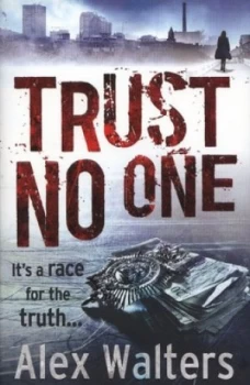 Image of Trust No One by Alex Walters Paperback