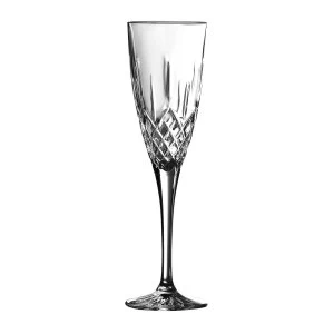 Image of Royal Doulton Earlswood Champagne Flute Set of 6