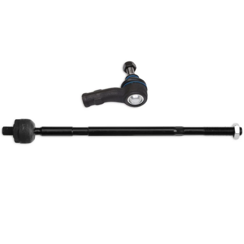 Image of RIDEX 284R0404 Tie Rod Front Axle Right Rod Assembly (284)