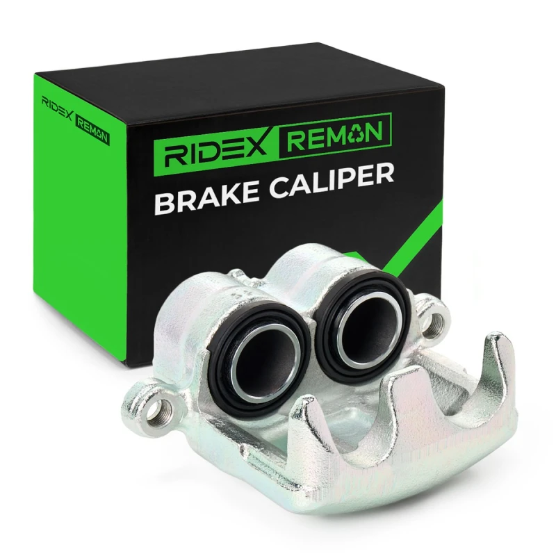 Image of RIDEX REMAN 78B1298R Brake caliper Grey Cast Iron Brake Caliper (78)