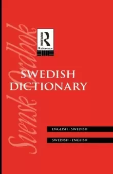 Image of Swedish Dictionary : English/Swedish Swedish/English