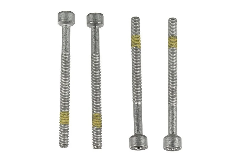Image of Injector clamp bolt METZGER 0873148