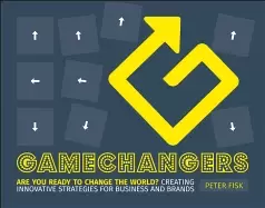 Image of gamechangers creating innovative strategies for business and brands new app