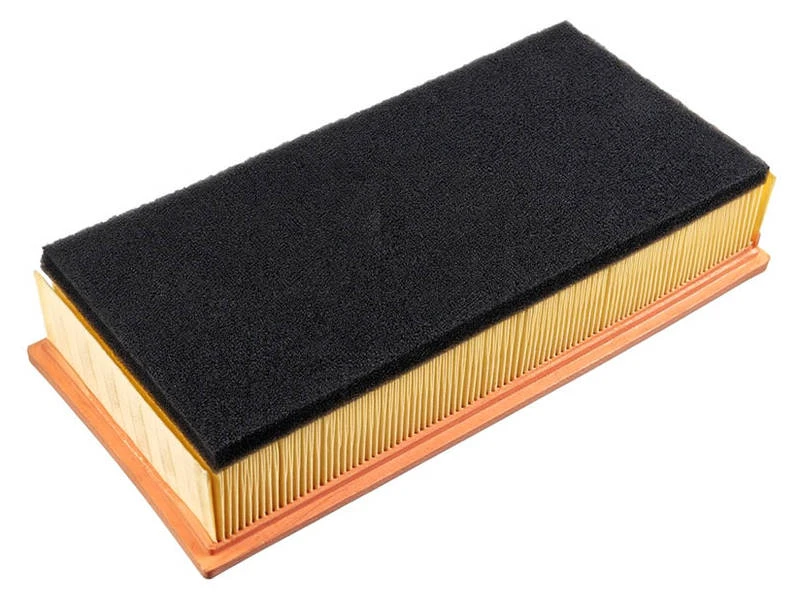 Image of FEBI BILSTEIN 38925 Air filter Filter Insert, with pre-filter Air Filter (8)