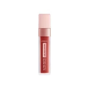 Image of LOreal Infallible Macarons Lipstick Infinite Spice 834