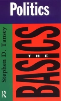 Image of Politics by Stephen D Tansey Paperback