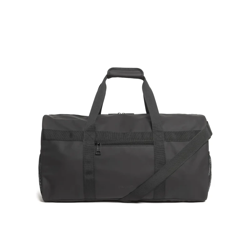 Image of Lyle & Scott Travel Bag Lyle & Scott Weather Resistant Noir Unisex TU