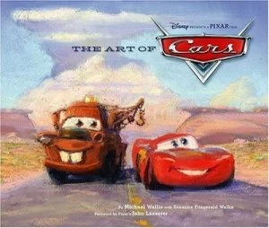 Image of The Art of Cars by Michael Wallis and Suzanne Fitzgerald Wallis Hardback
