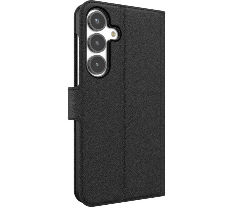 Image of DEFENCE Folio Samsung Galaxy S26 Case - Black 840390384096
