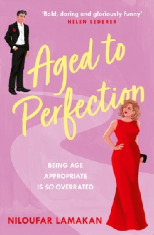 Image of Aged to Perfection. Paperback. By Niloufar Lamakan Books