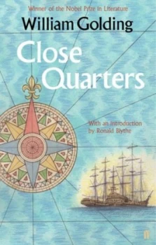 Image of Close Quarters by William Golding Book