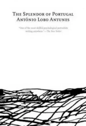 Image of The splendor of Portugal by Antnio Lobo Antunes