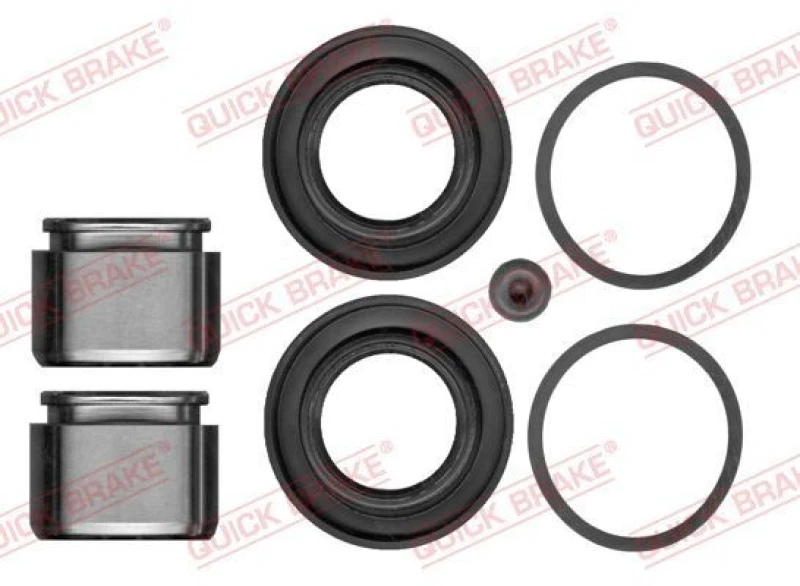 Image of QUICK BRAKE Repair Kit, brake caliper QUICK BRAKE 114-5217