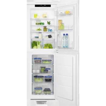 image of Zanussi ZNNN18FS5 239L Frost Free Integrated Fridge Freezer