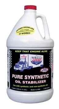 image of Synthetic H/D Stabilizer - 3.79 litres 10131 LUCAS OIL