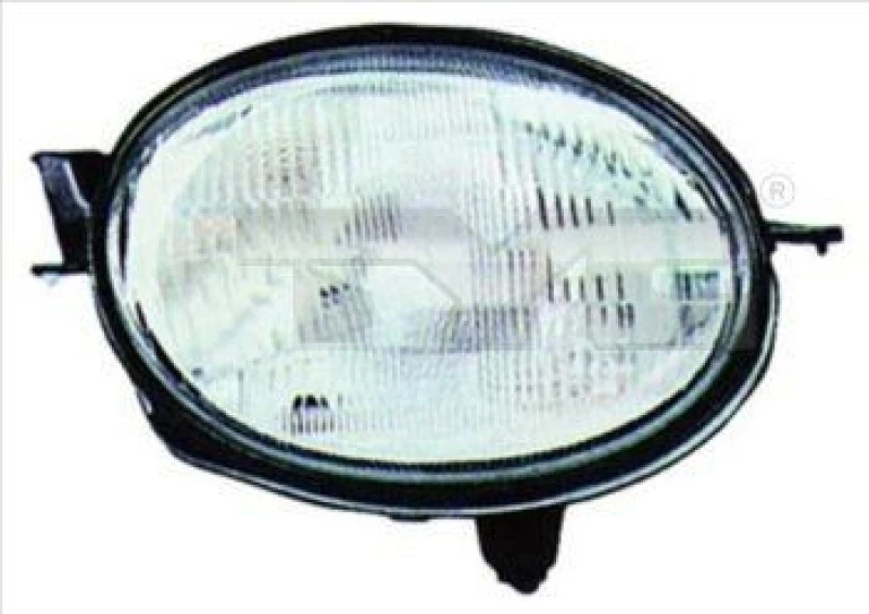 Image of TYC Headlight TYC 20-5251-18-2