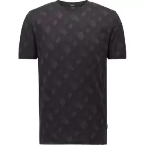 Image of Boss Boss Tiburt 282 Tee Mens - Grey