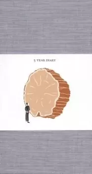 Image of 5 Year Diary by Tamara Shopsin