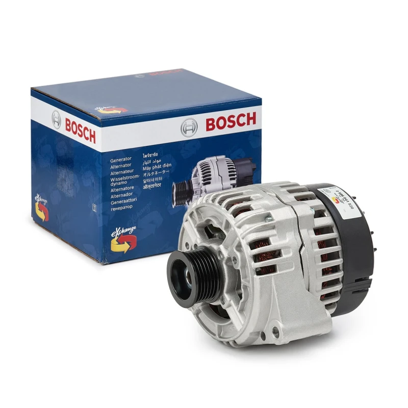 Image of Alternator Bosch 0 986 041 520