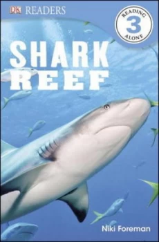 Image of Dk Readers L3 Shark Reef by Niki Foreman Book