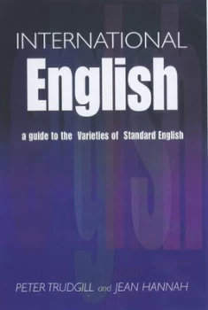 Image of International English by Jean Hannah Paperback