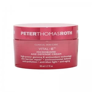 image of Peter Thomas Roth Vital-E Microbiome Age Defense Cream 50ml