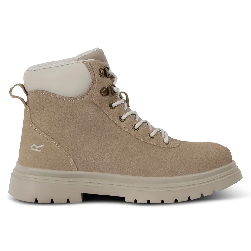 Image of Womens boots Regatta Whinton Beige Female 38