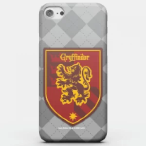 image of Harry Potter Phonecases Gryffindor Crest Phone Case for iPhone and Android - Samsung S6 Edge - Snap Case - Matte