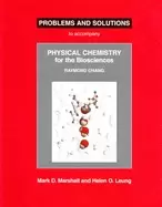 Image of physical chemistry for the biosciences problems and solutions
