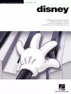 Image of disney jazz piano solos series volume 16