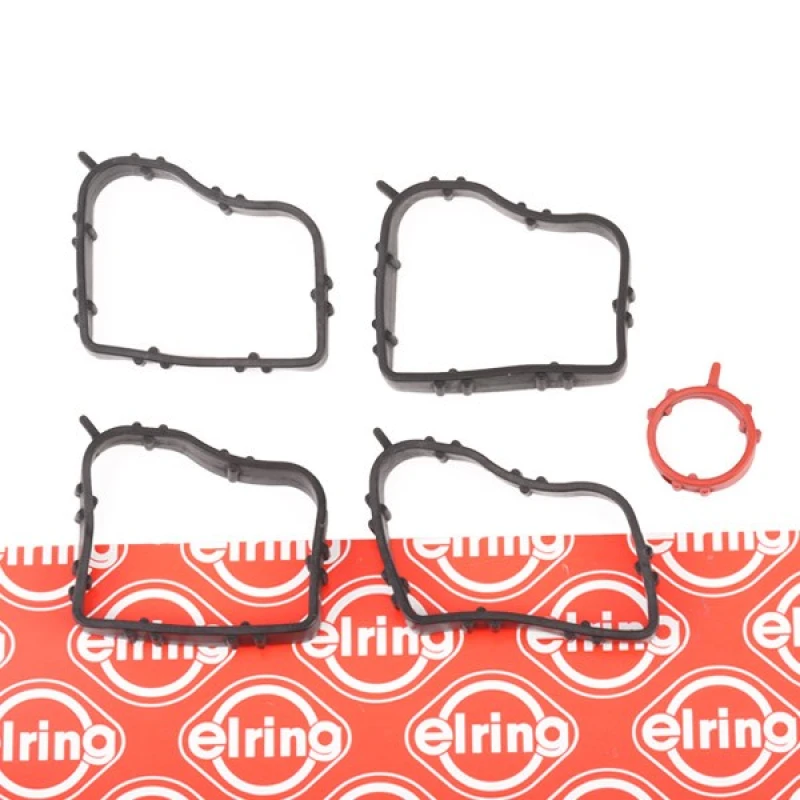 Image of Gasket Set, cylinder head cover ELRING 907.170