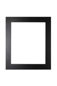 Image of FRAMES BY POST Metro Black Photo Frame 16 x 12"
