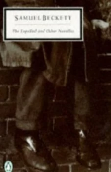 Image of The Expelled and Other Novellas by Samuel Beckett Paperback