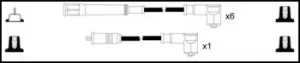 Image of Intermotor Ignition Lead Set 73797