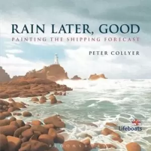Image of Rain later, good - Peter Collyer - Paperback - Used