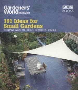 Image of 101 Ideas for Small Gardens by Martyn Cox Paperback