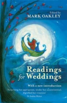 Image of Readings for Weddings by Mark Oakley Paperback