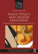 Image of public policy and higher education reframing strategies for preparation acc