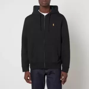 Image of Polo Ralph Lauren Mens Zipped Hoodie - Polo Black - L